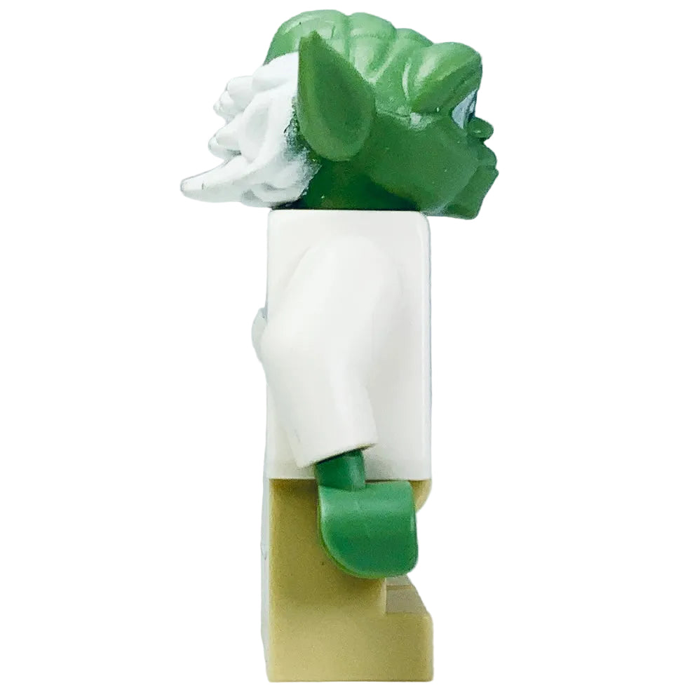 Yoda - NY I Heart Torso (Toys "R" Us Times Square 2013 Exclusive), sw0465a, LEGO® Star Wars Minifigure