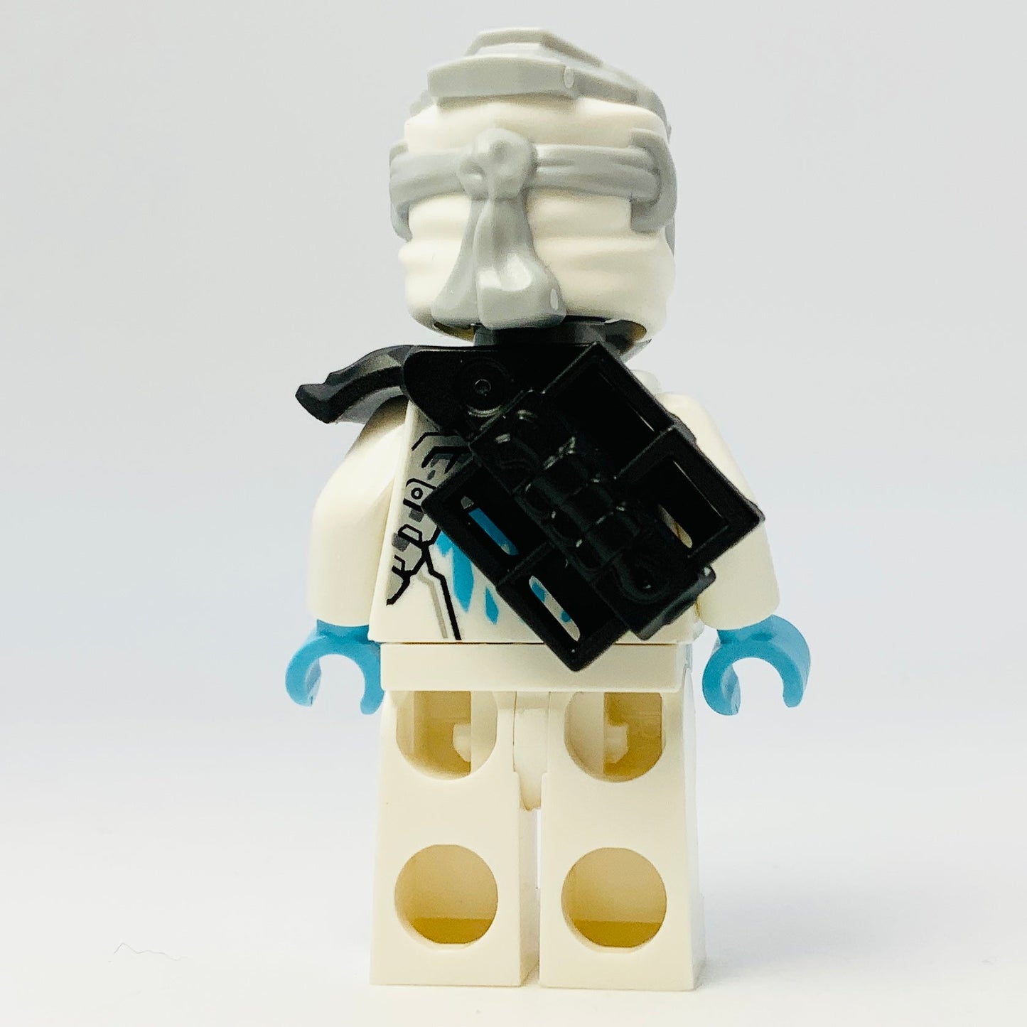 Zane, njo0939 - LEGO® Ninjago Minifigure