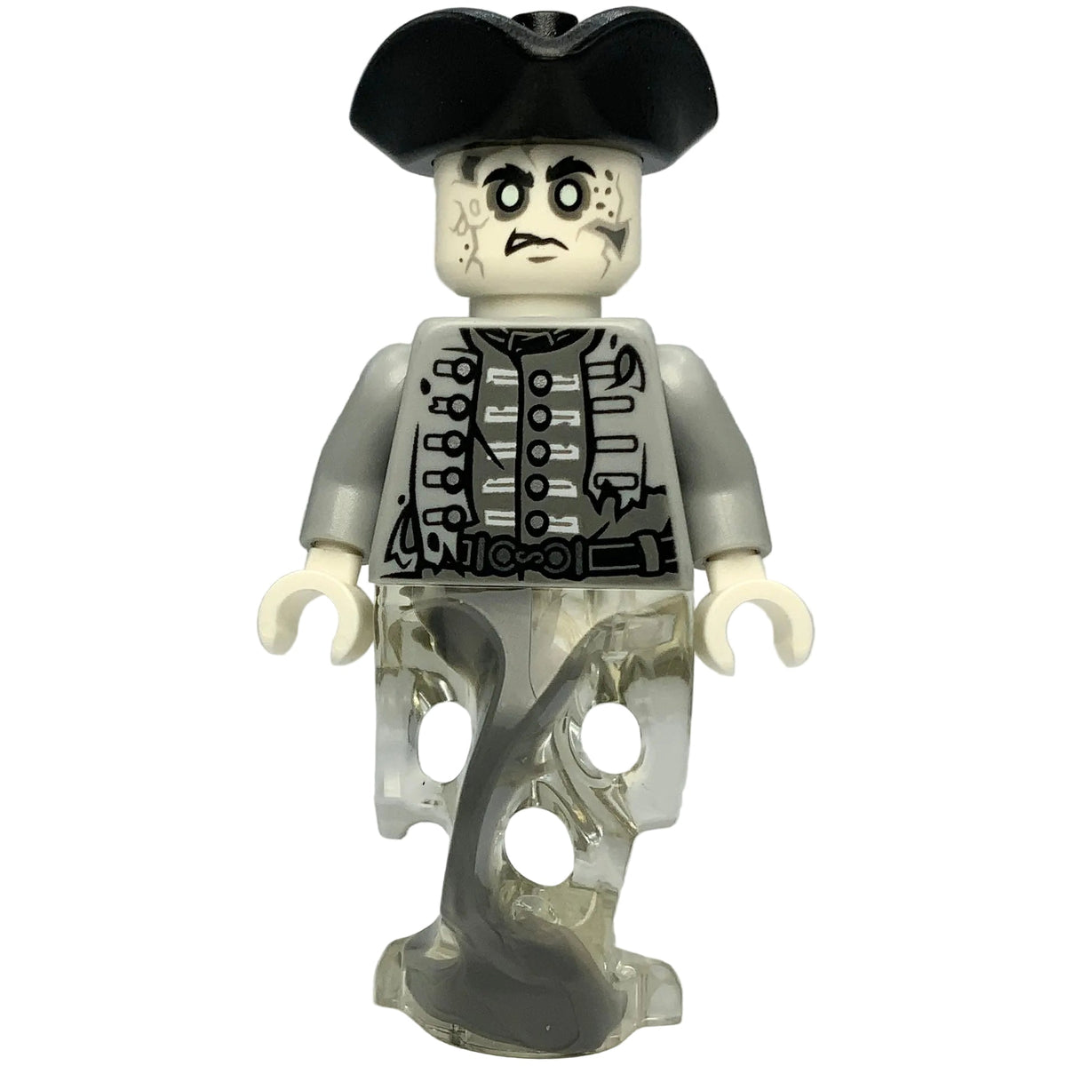 Officer Santos, poc040 - LEGO® POTC Minifigure