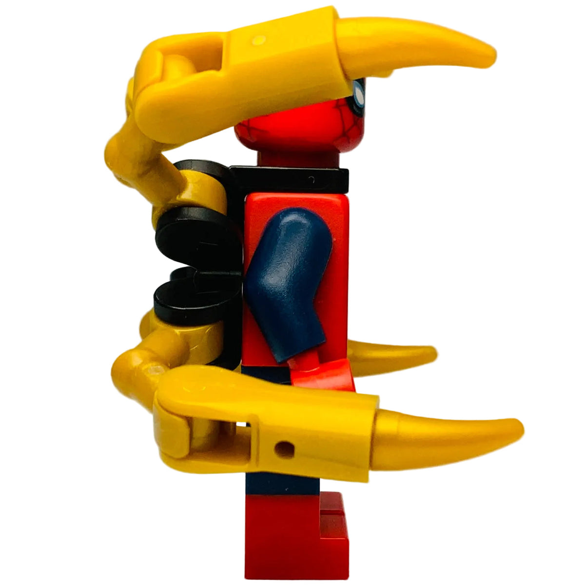 Iron Spider, Skeleton Arms with Barbs, sh1047 - LEGO® Marvel Minifigure