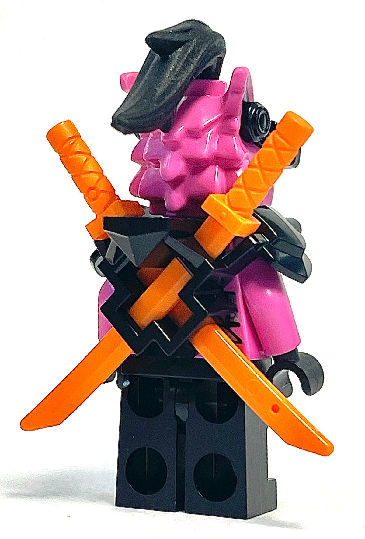 Richie, njo0564 - LEGO® Ninjago Minifigure