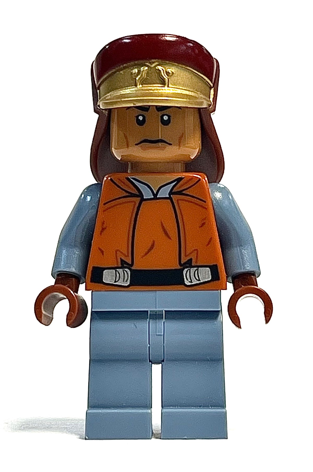 Captain Panaka, sw0321 - LEGO® Star Wars Minifigure