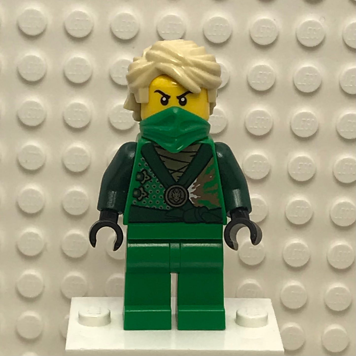 Lloyd, Techno Robe, njo0097 - LEGO® Ninjago Minifigure
