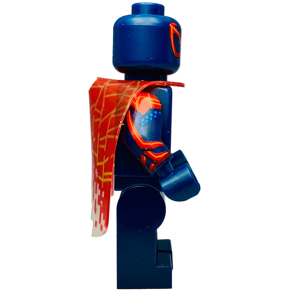 Miguel O’Hara / Spider-Man 2099, colspi-5, LEGO® Marvel Minifigure