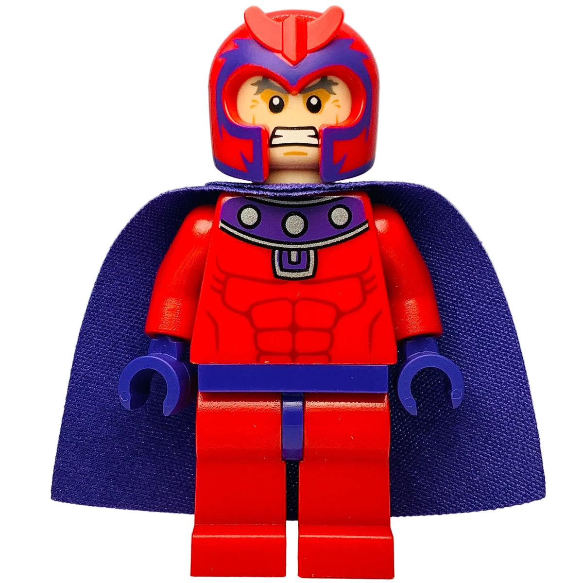 Magneto, sh0031 - LEGO® Marvel Minifigure