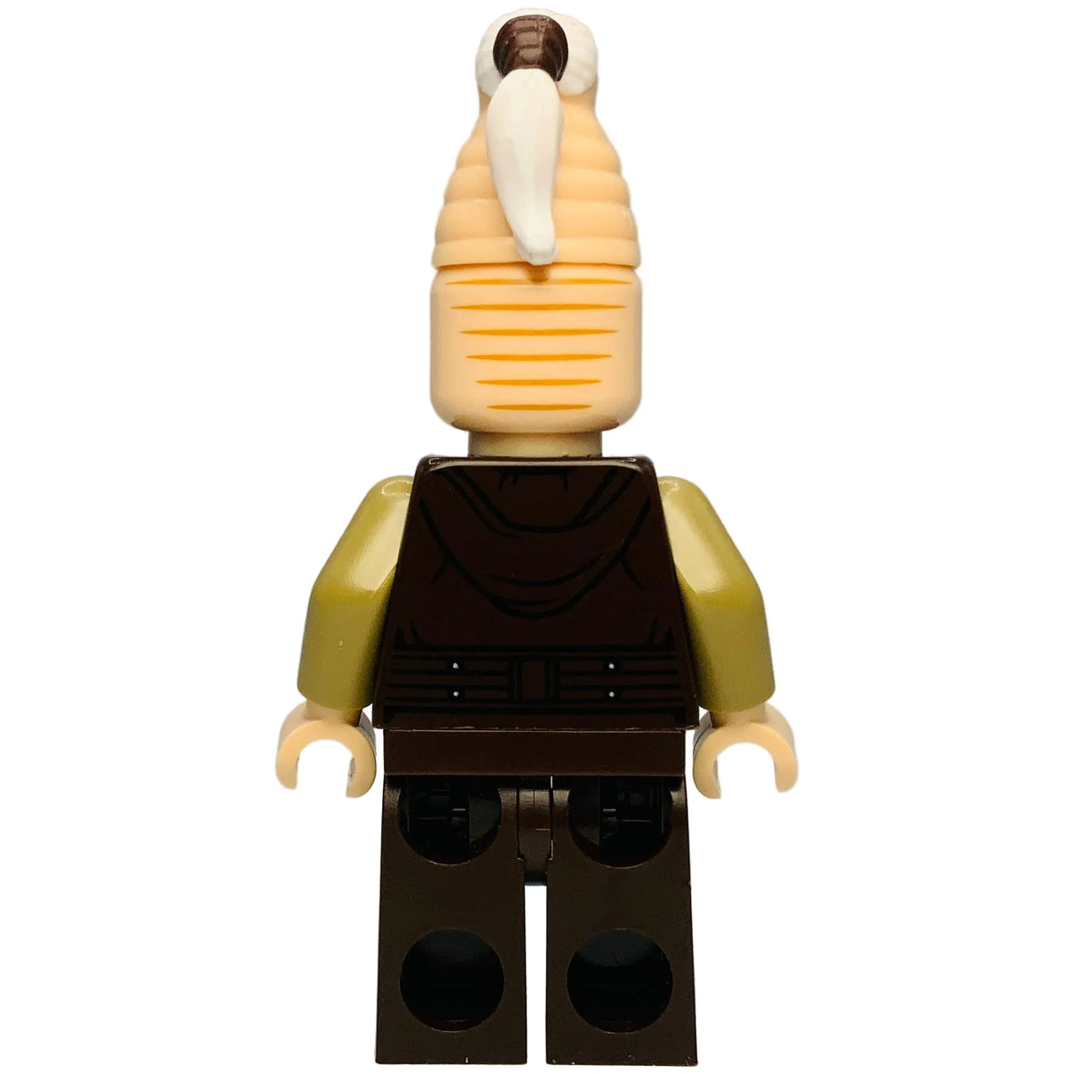 Ki-Adi-Mundi - Printed Legs, Straight Belt, sw1432