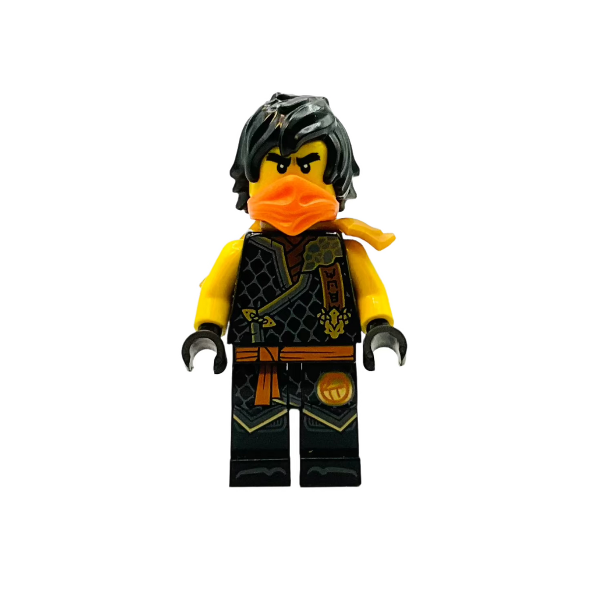 Cole - Dragons Rising, Tournament Armor, njo0909 - LEGO® Ninjago Minifigure