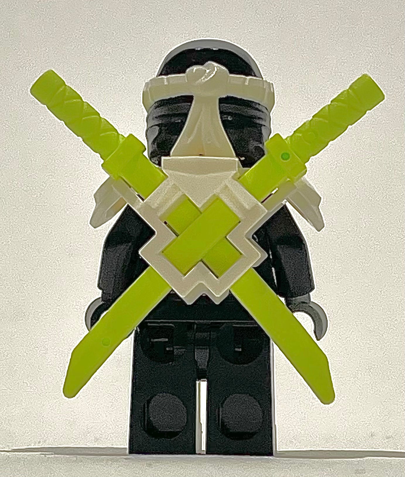 Digi Cole, Shoulder Armor, njo0588 - LEGO® Ninjago Minifigure
