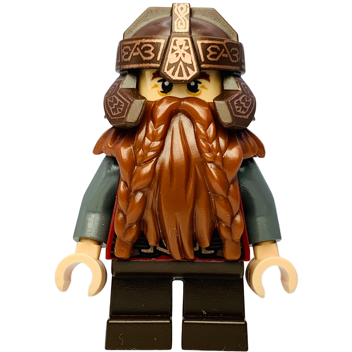 Gimli, lor013, LEGO® Lord of the Rings™ Minifigure