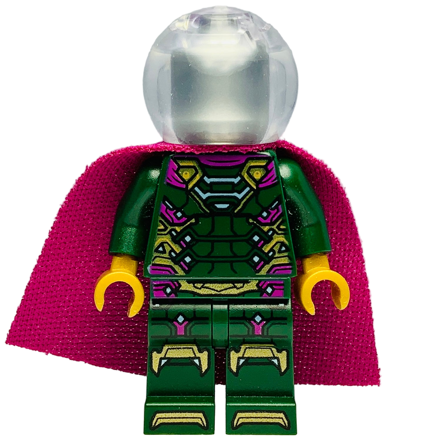Mysterio, sh0580 - LEGO® Marvel Minifigure