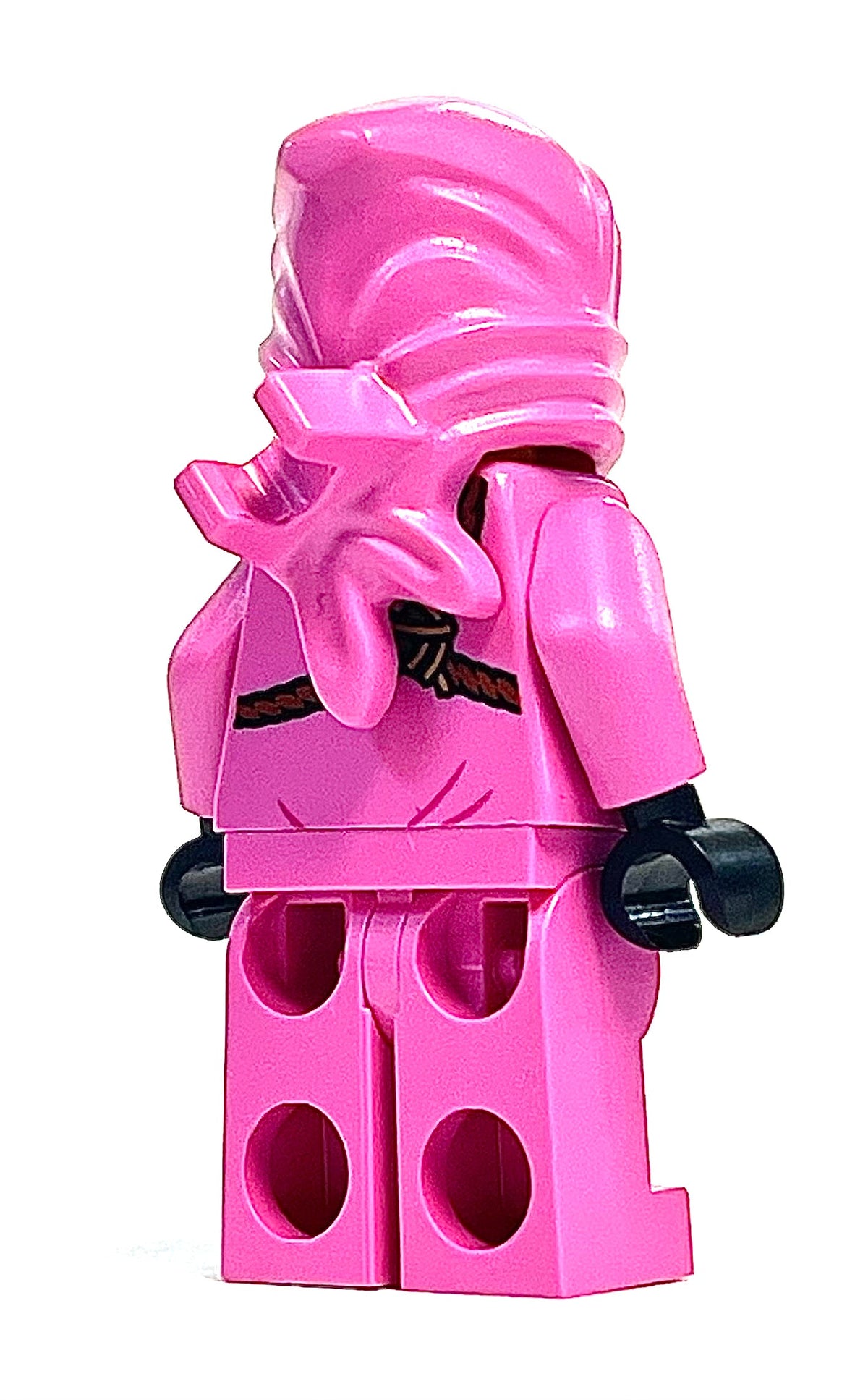 Zane, Avatar Pink Zane, njo0561 - LEGO® Ninjago Minifigure