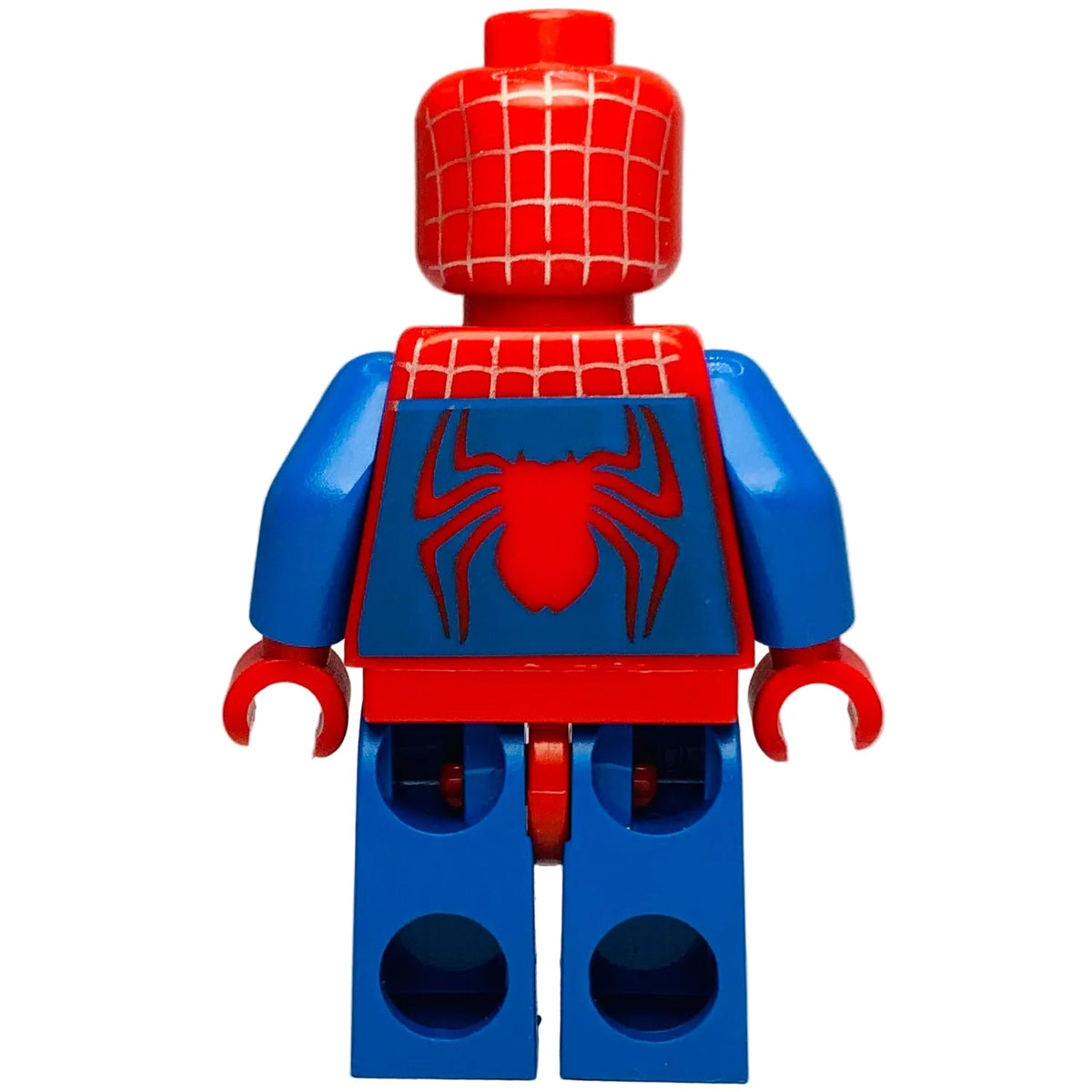Spider-Man, spd001, LEGO® Marvel Minifigure