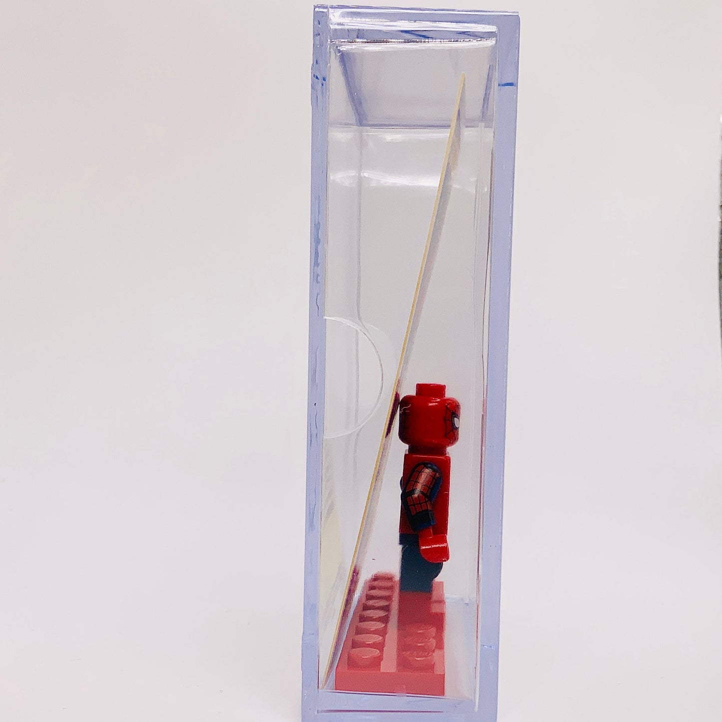 Spider-Man with Trading Card & Collector’s Case