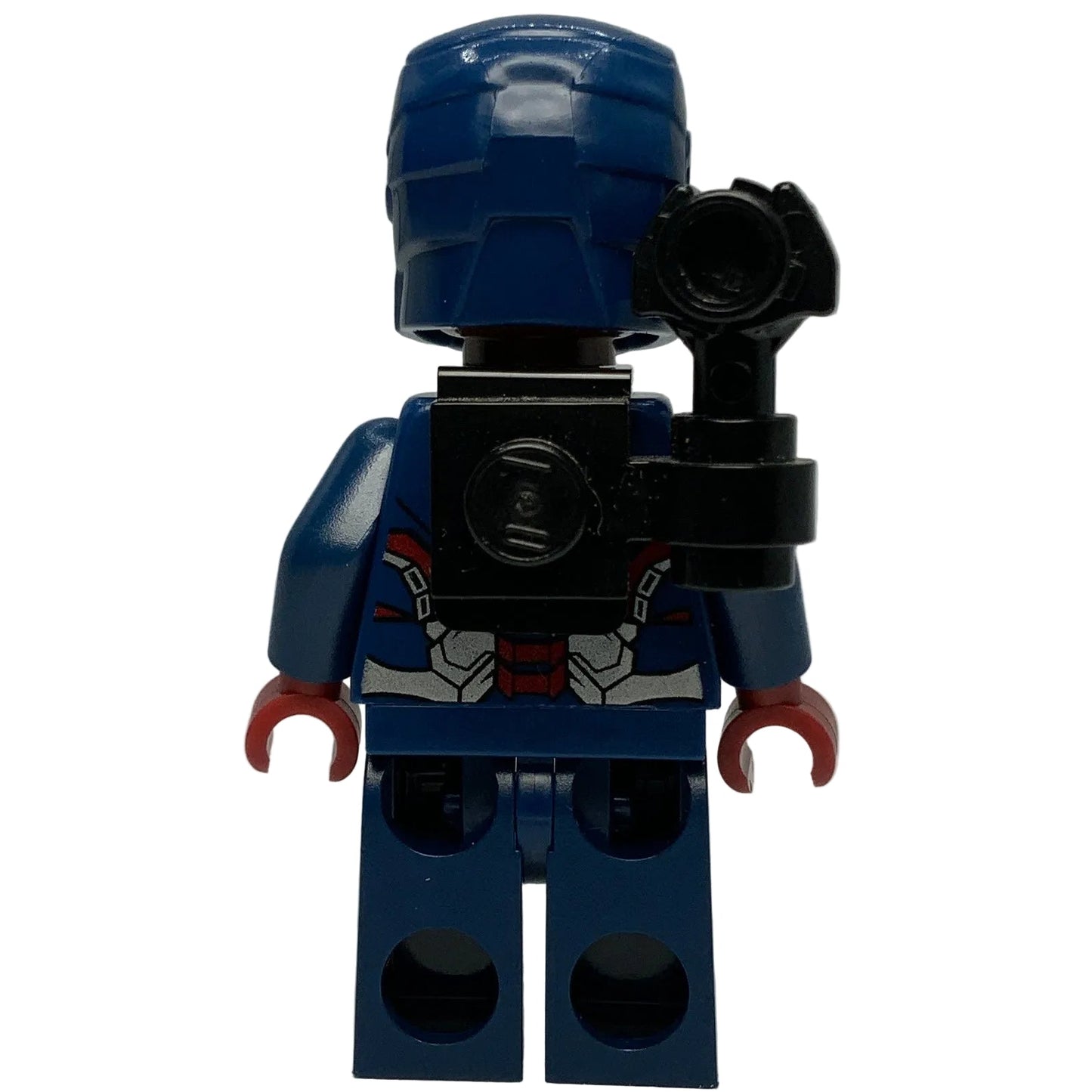 Iron Patriot MK1, sh0084 - LEGO® Marvel Minifigure