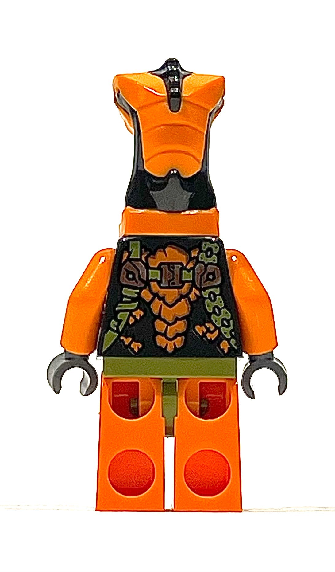 Cobra Mechanic, njo0740 - LEGO® Ninjago Minifigure