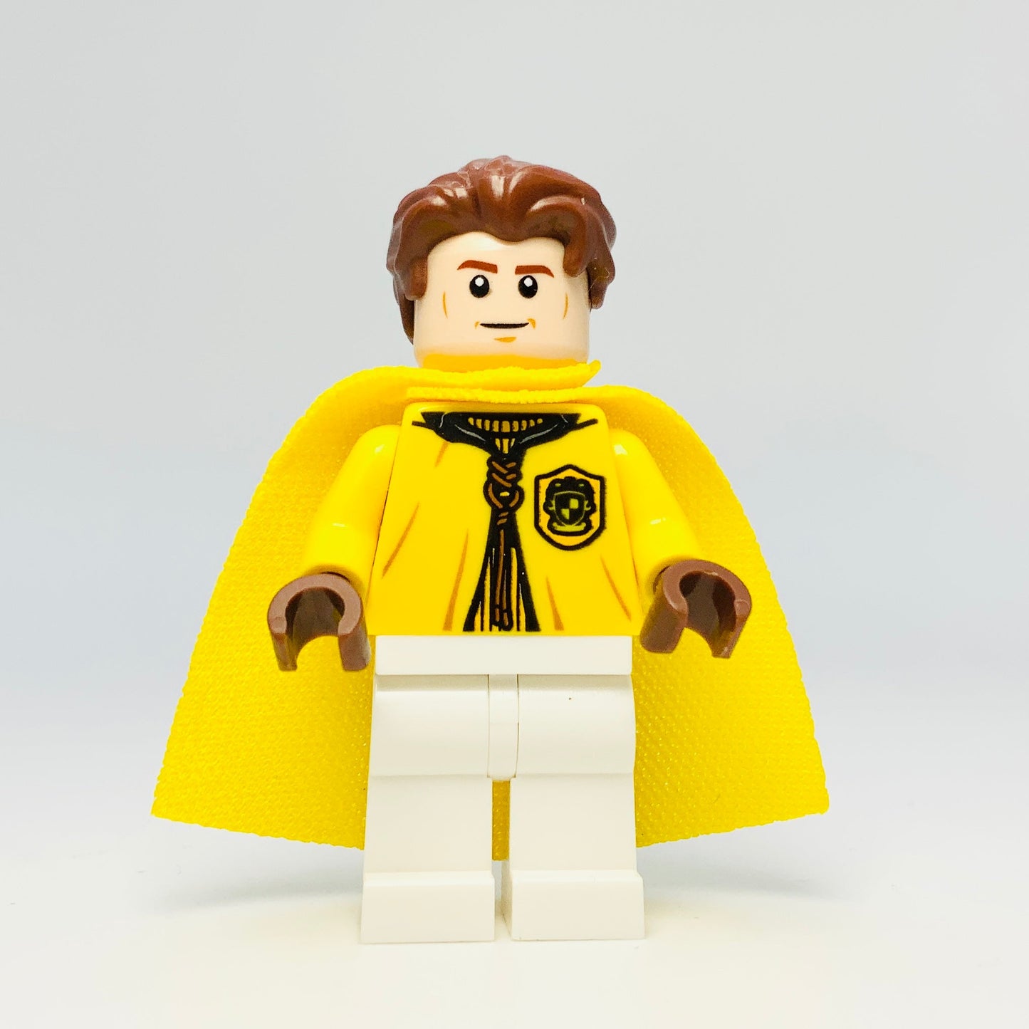 Cedric Diggory - Yellow Quidditch Uniform, hp275