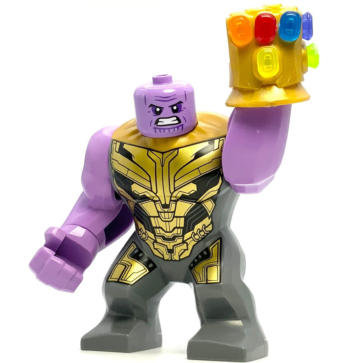 Thanos, sh0896 - LEGO® Marvel Minifigure