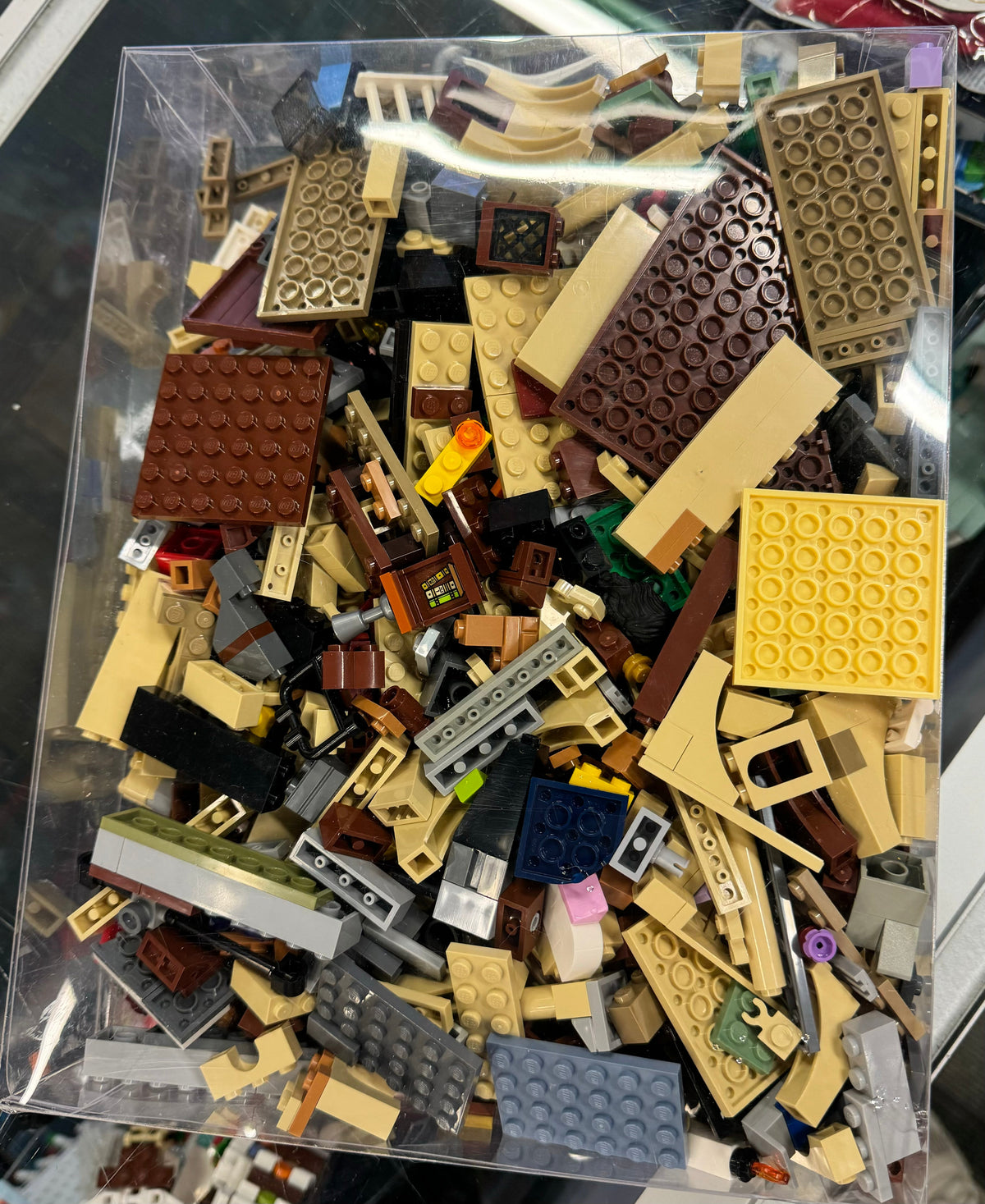 Bulk LEGO® Harry Potter Parts, by the Pound