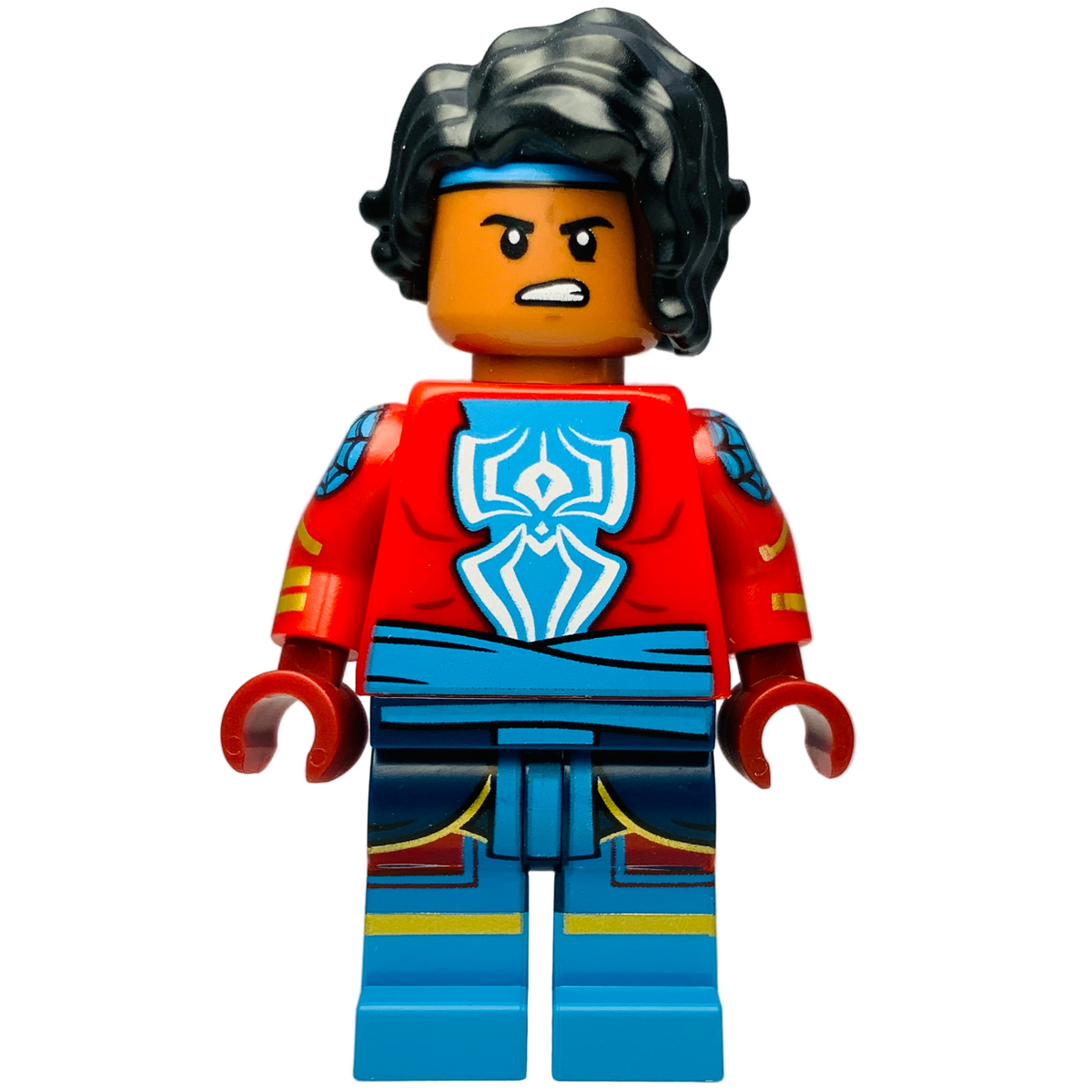 Pavitr Prabhakar / Spider-man India, colspi-6, LEGO® Marvel Minifigure