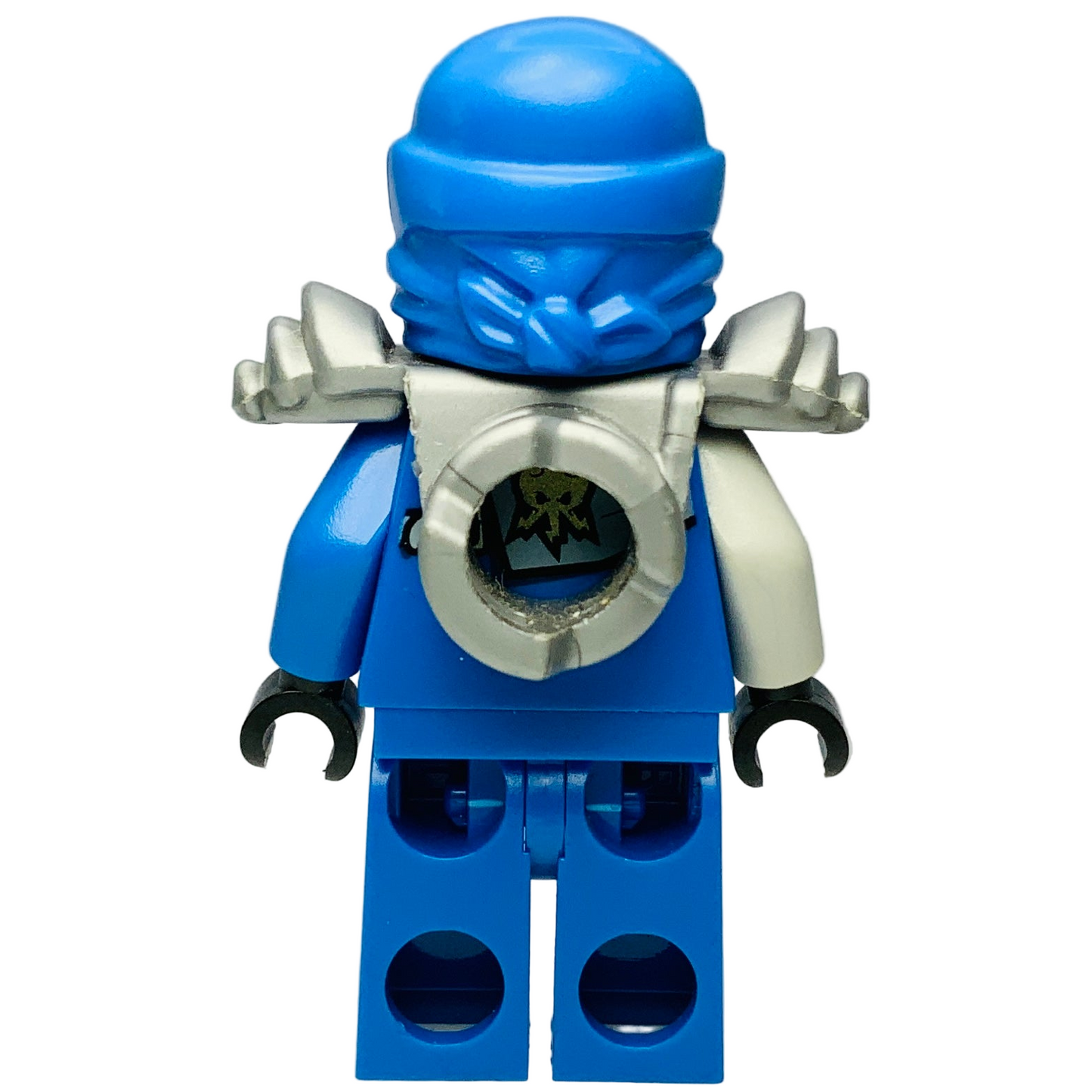 Jay ZX -with Armor, njo0047 - LEGO® Ninjago Minifigure