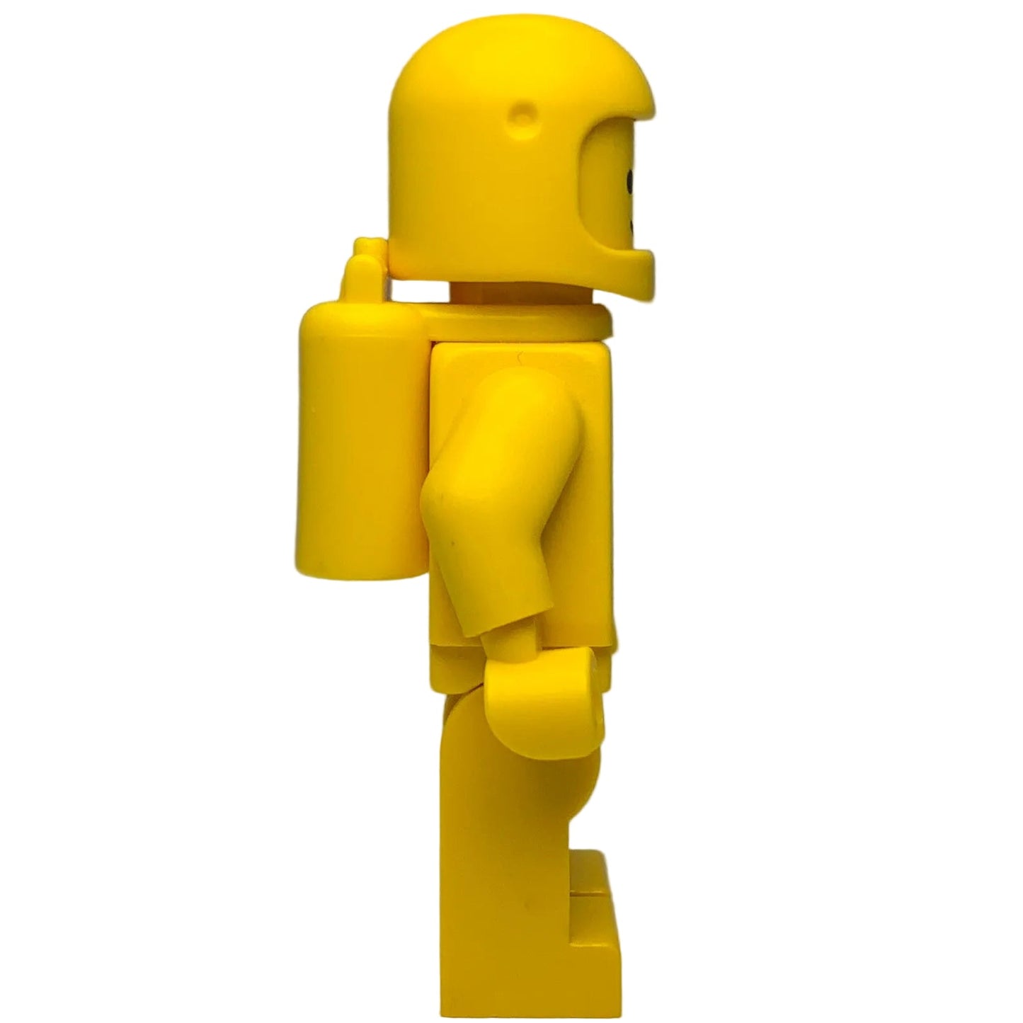 Classic Space - Yellow, sp007 - LEGO® Classic Space Minifigure