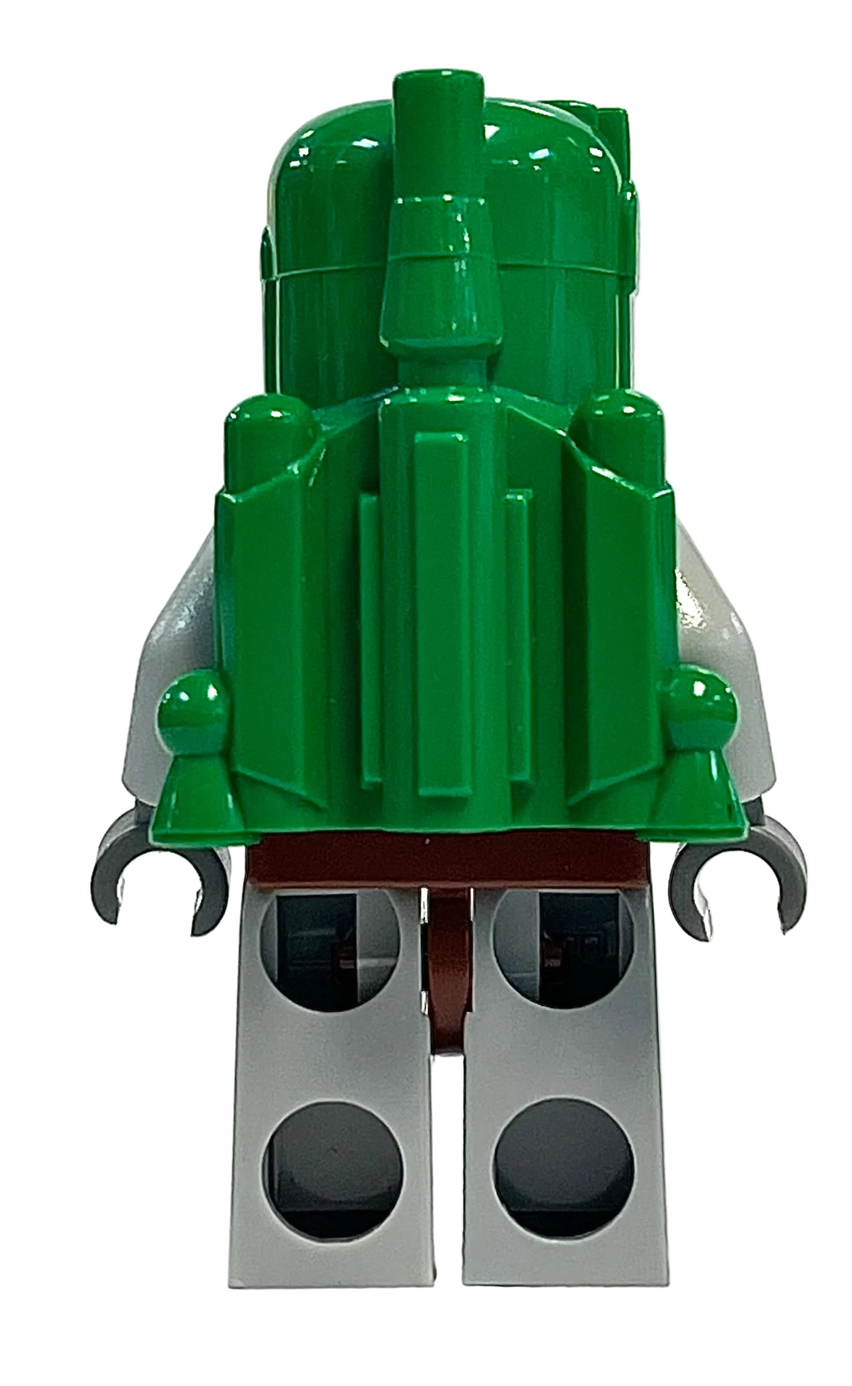 Boba Fett - Bluish Grays, sw0002a - LEGO® Star Wars Minifigure