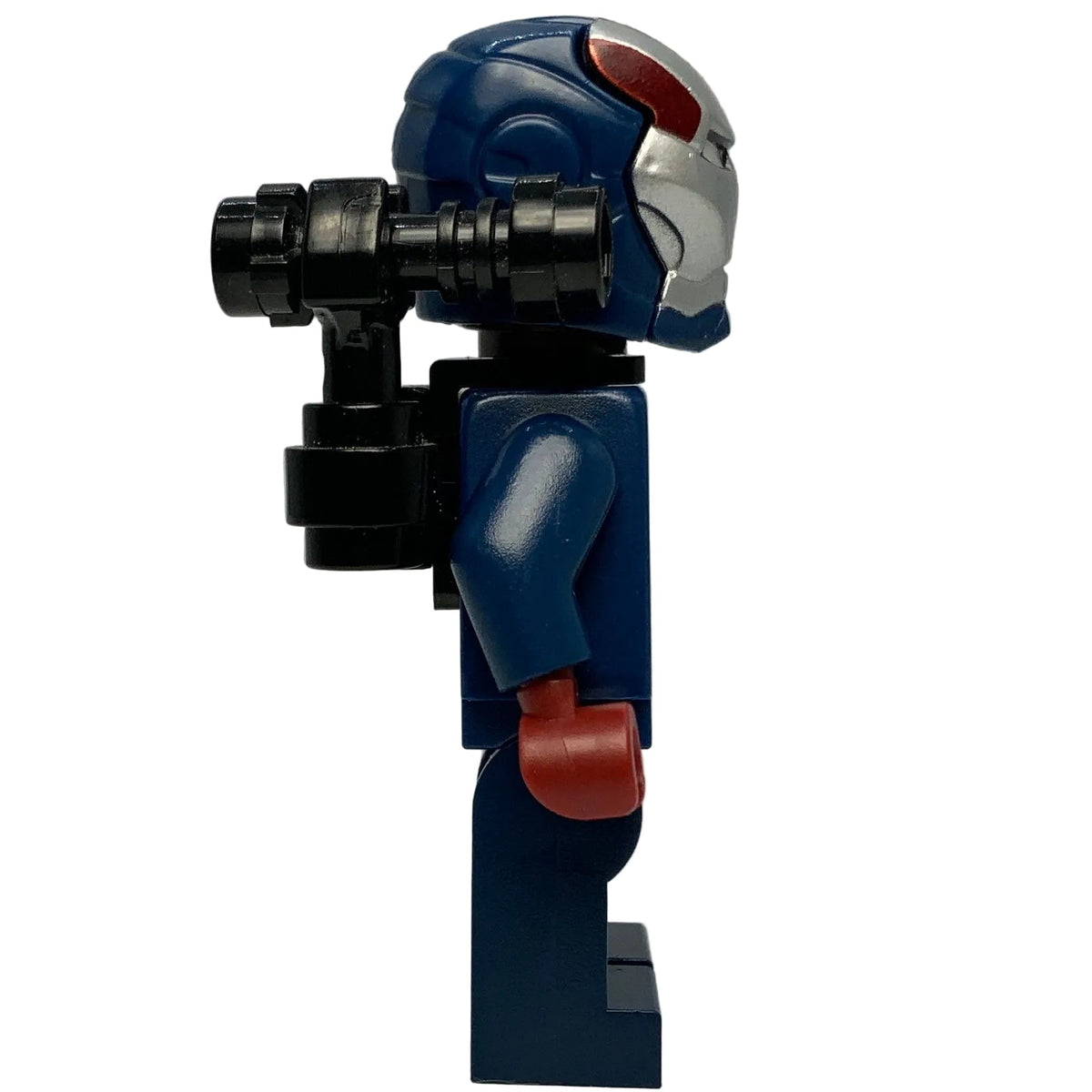 Iron Patriot MK1, sh0084 - LEGO® Marvel Minifigure