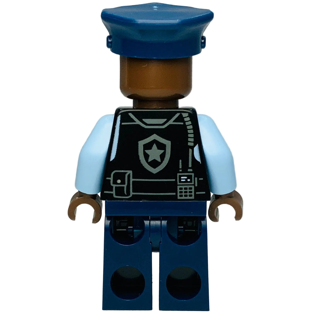 Officer Jefferson Morales, sh1031 - LEGO® Marvel Minifigure