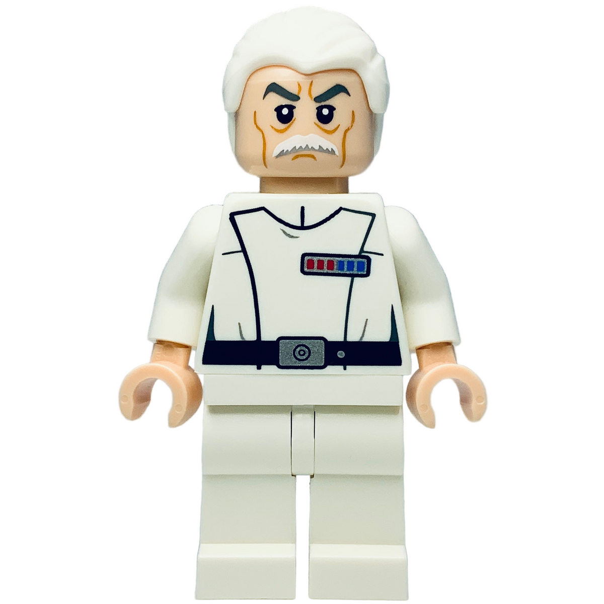 Admiral (Colonel) Wullf Yularen, sw0633 - LEGO® Star Wars Minifigure