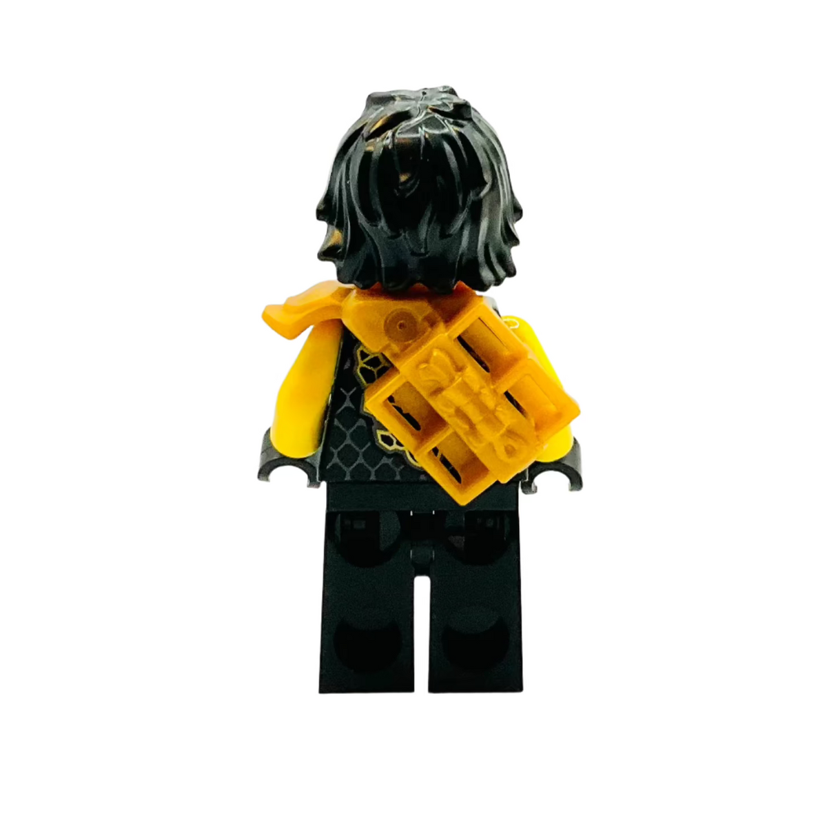 Cole - Dragons Rising, Tournament Armor, njo0909 - LEGO® Ninjago Minifigure