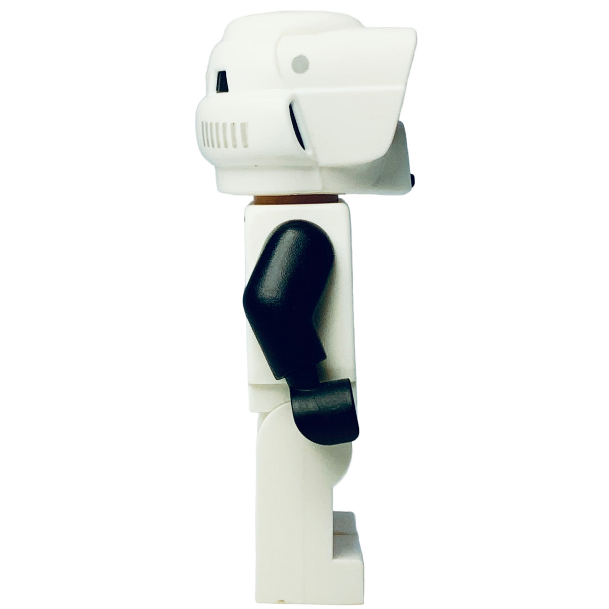 Scout Trooper - Stern Face Brown Eyebrows, sw1265 - LEGO® Star Wars Minifigure