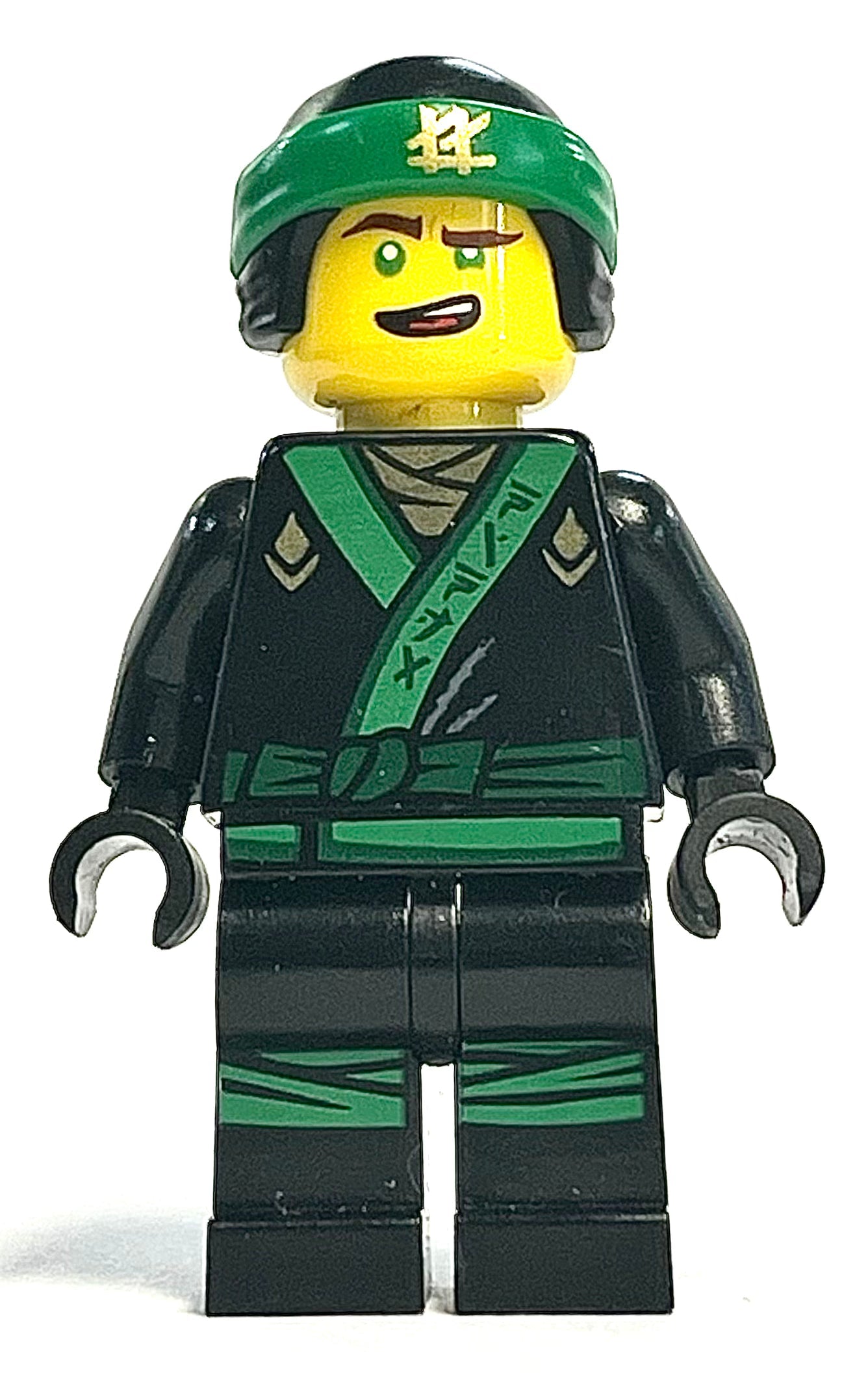 Lloyd - The LEGO Ninjago Movie, No Arm Printing, njo0432