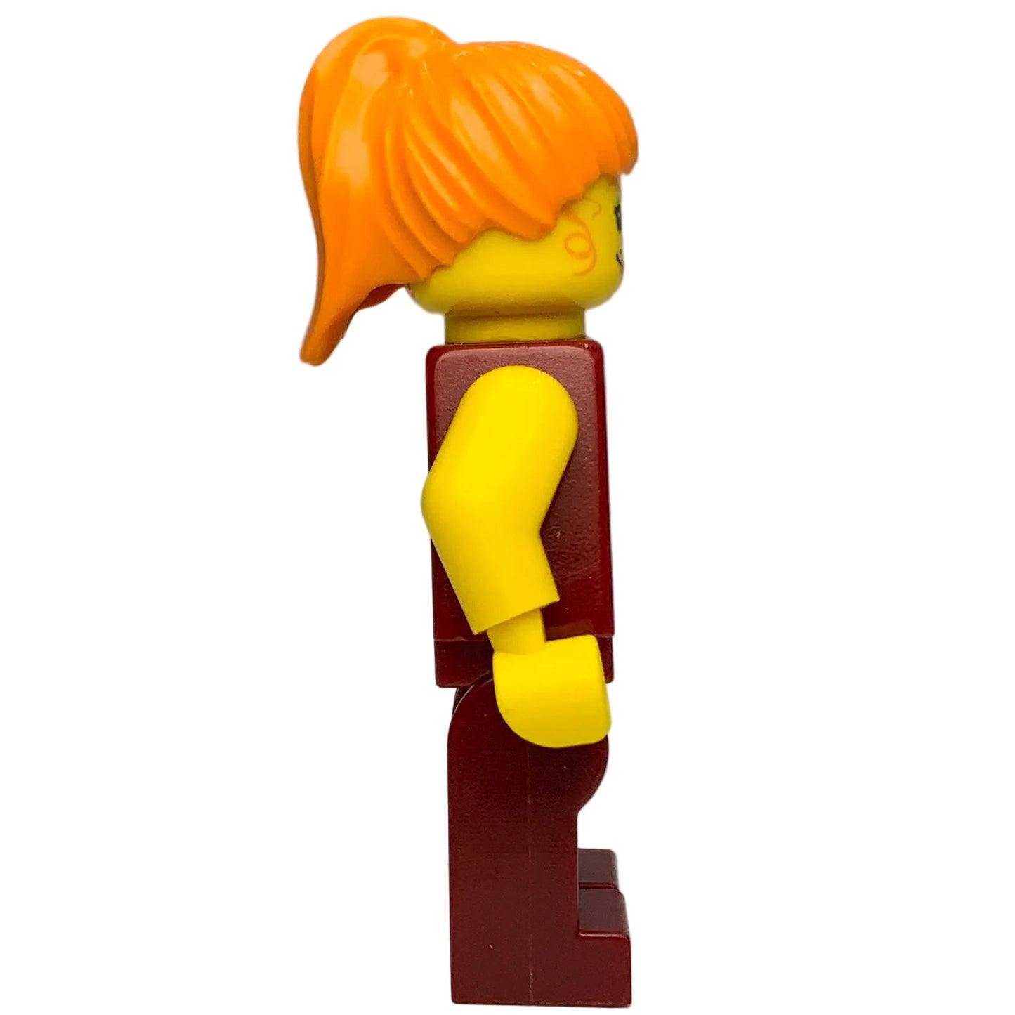 Mary Jane 1, spd004 - LEGO® Spider-Man Minifigure