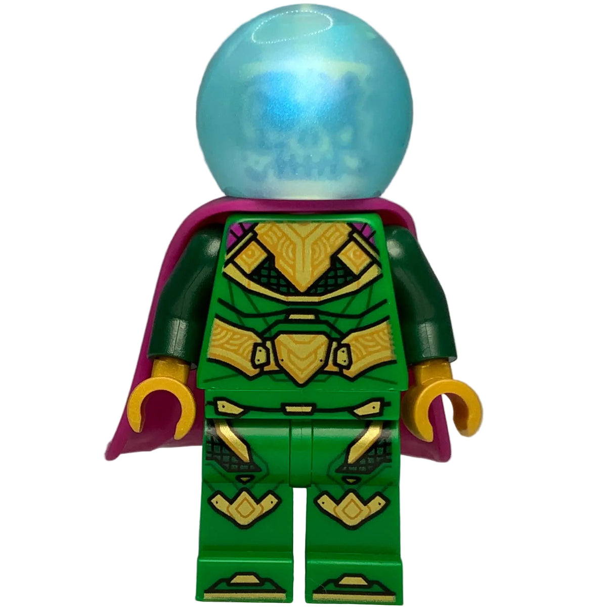 Mysterio, sh1101 - LEGO® Marvel Minifigure