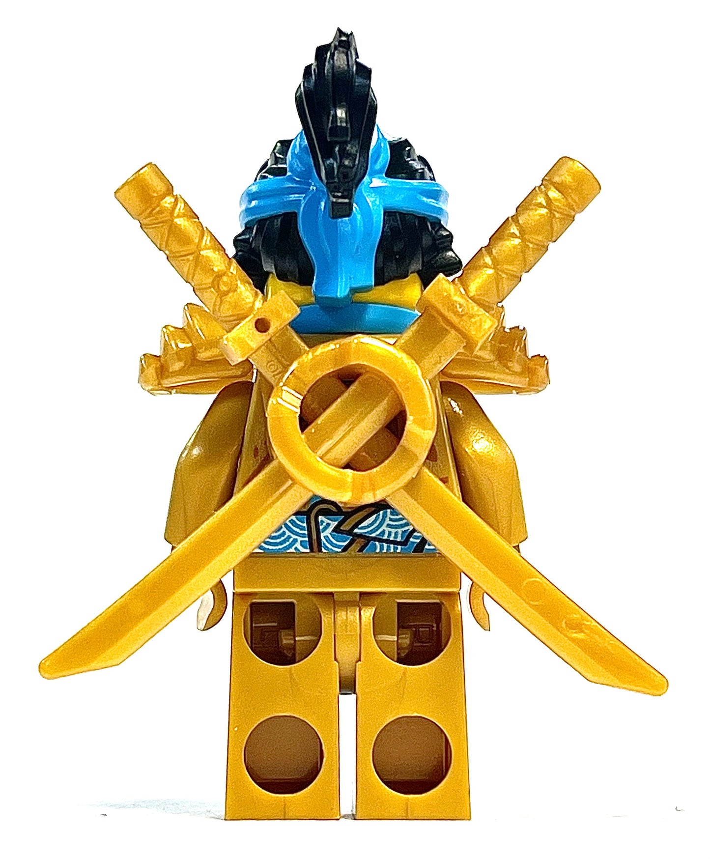 Nya (Golden Ninja), njo0707 - LEGO® Ninjago Minifigure