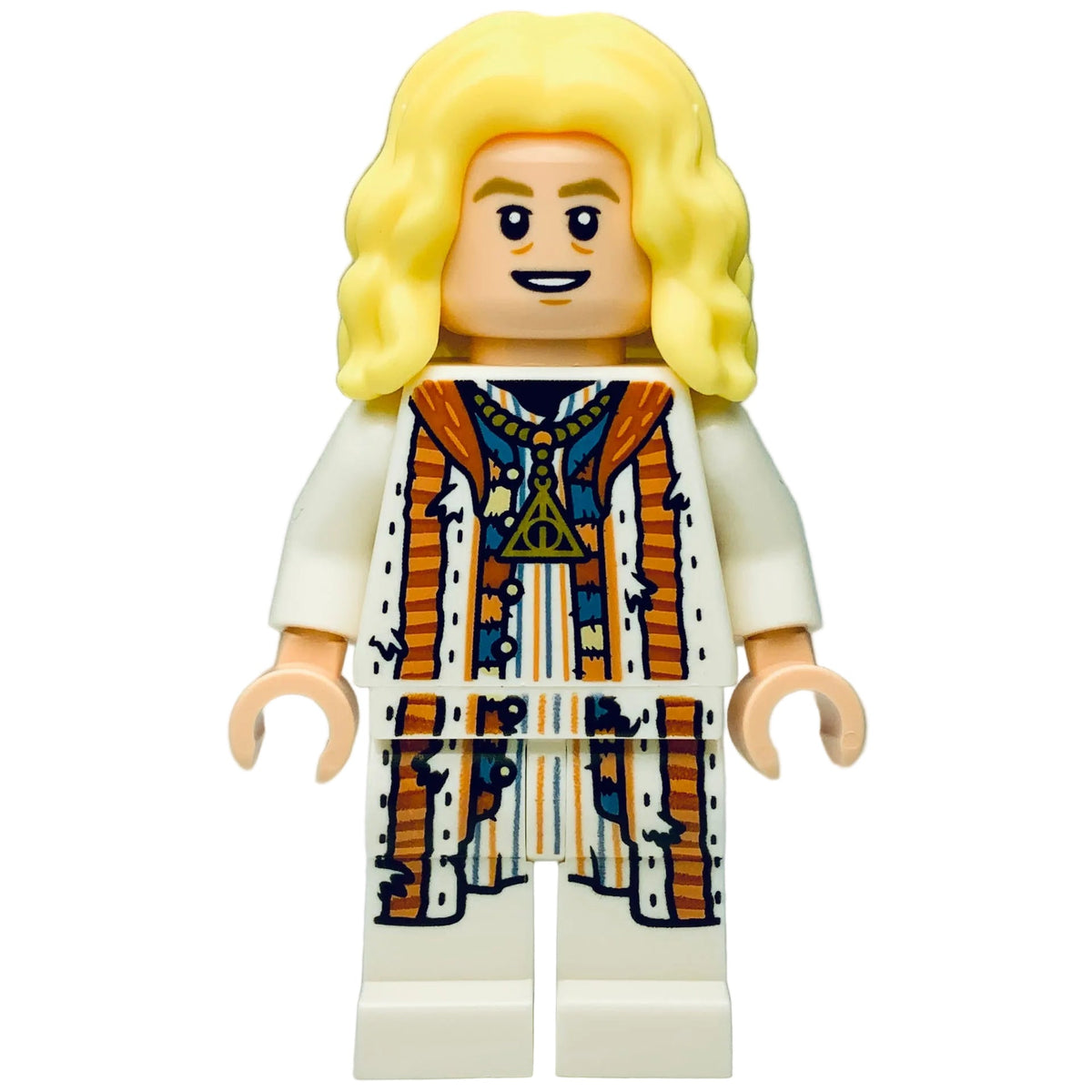 Xenophilius Lovegood, hp598 - LEGO® Harry Potter Minifigure