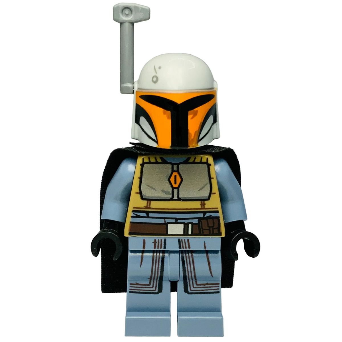 Mandalorian Tribe Warrior, sw1077