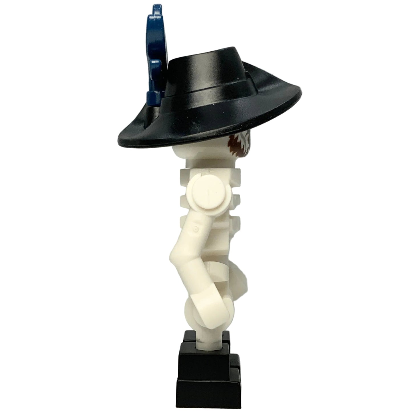 Skeleton Barbossa, poc003 - LEGO® POTC Minifigure