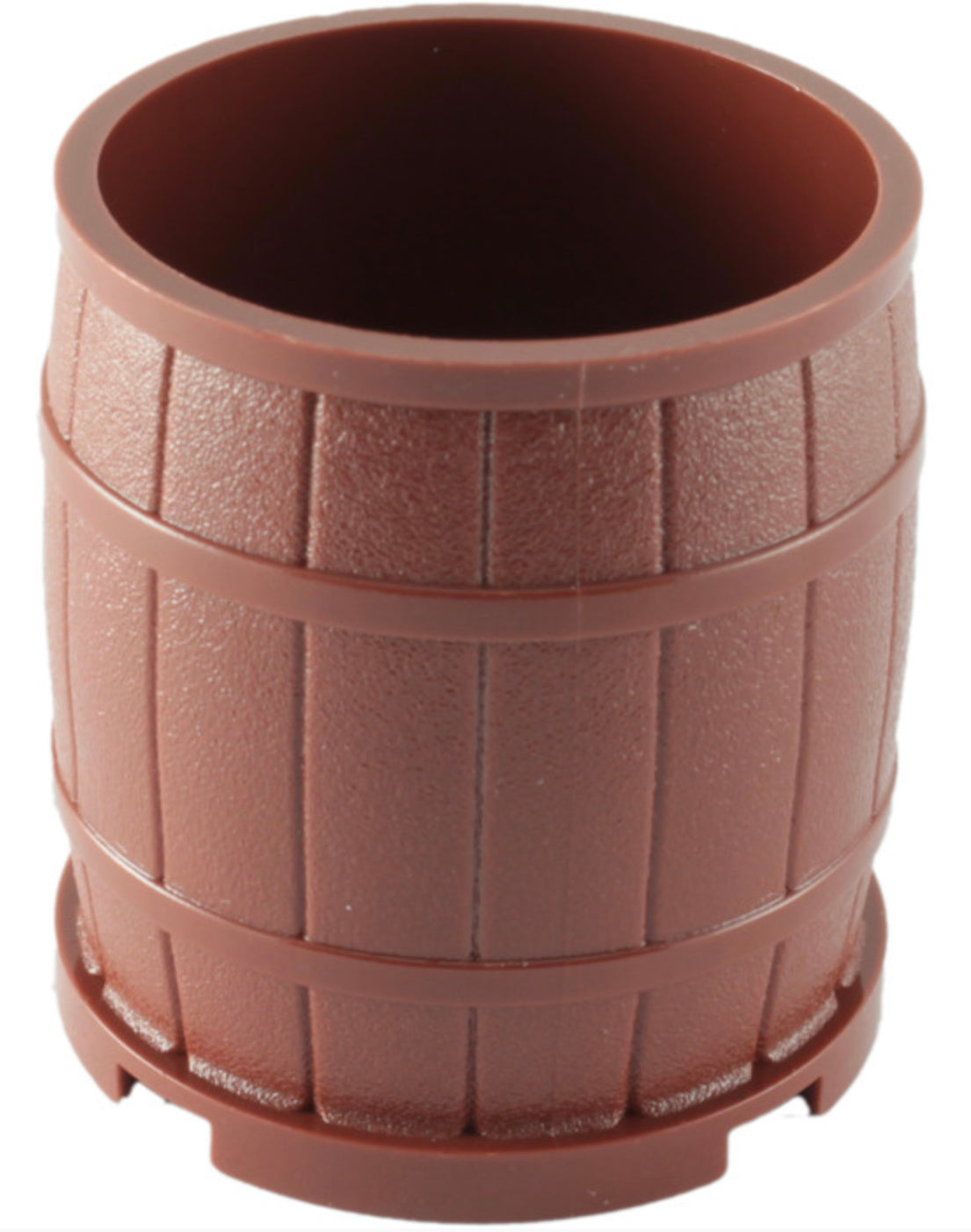 Container, Barrel 4x4x3.5, Part# 30139