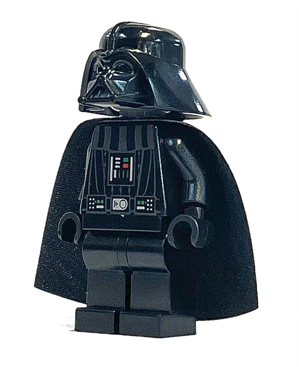 Darth Vader (White Pupils), sw0277, LEGO® Star Wars Minifigure