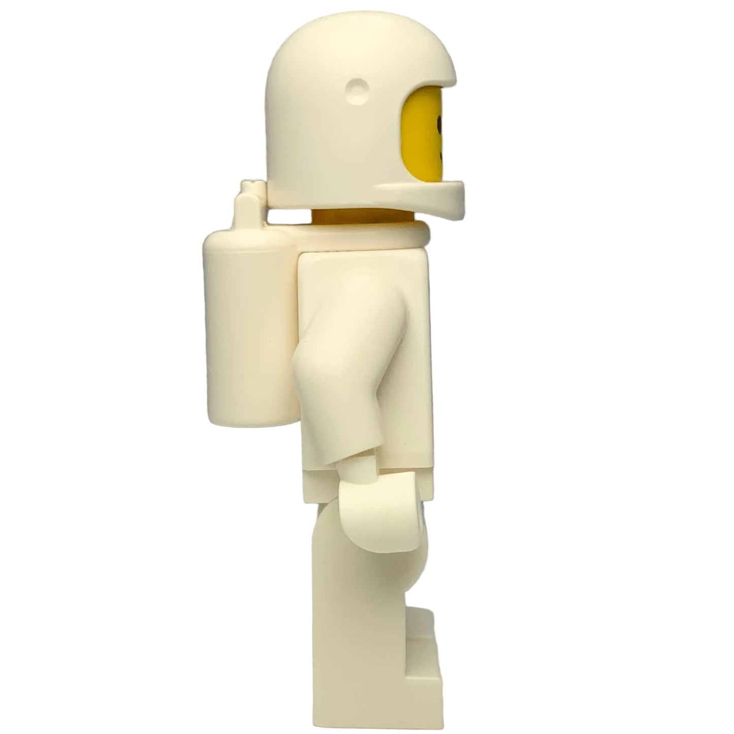 Classic Space - White, sp006 - LEGO® Classic Space Minifigure