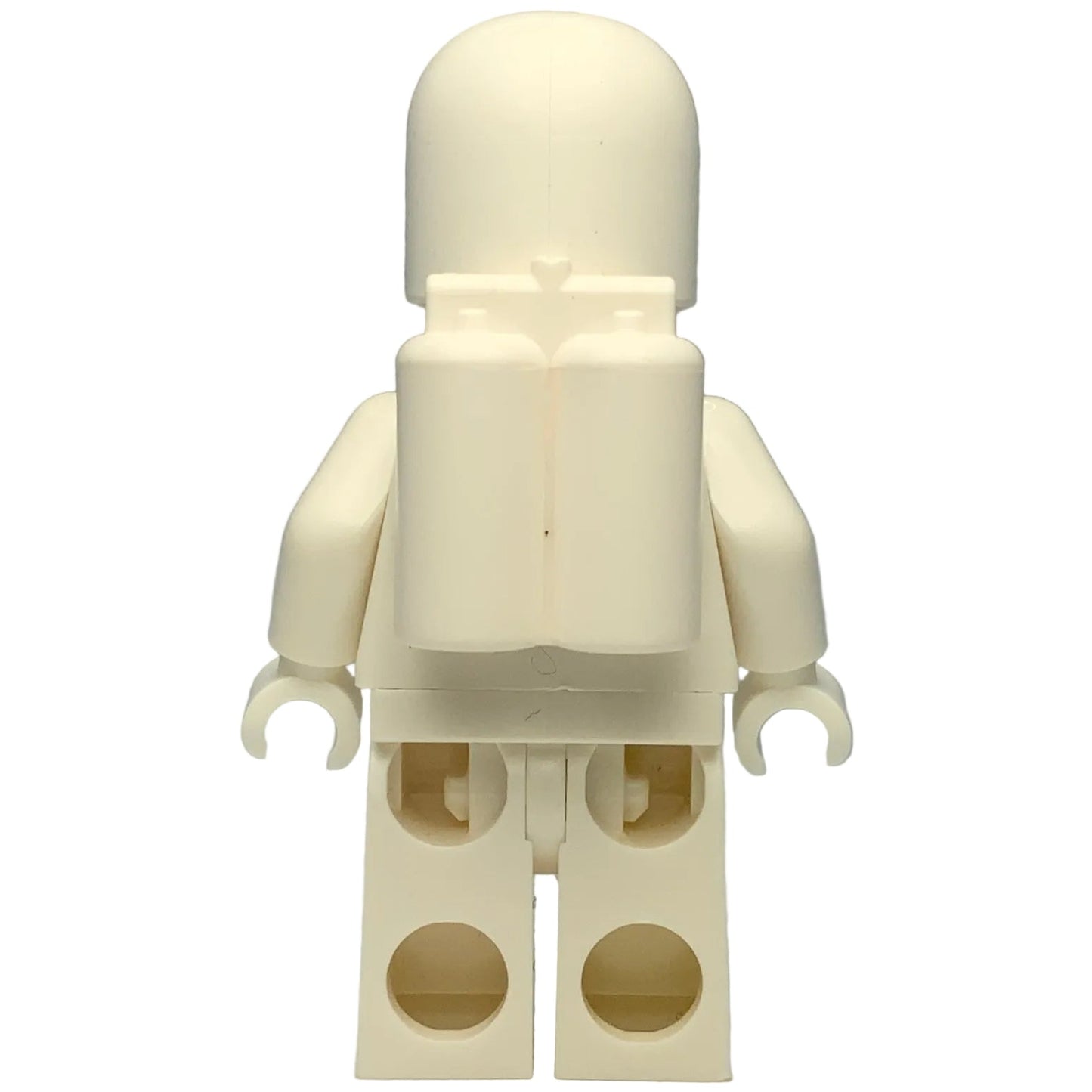 Classic Space - White, sp006 - LEGO® Classic Space Minifigure