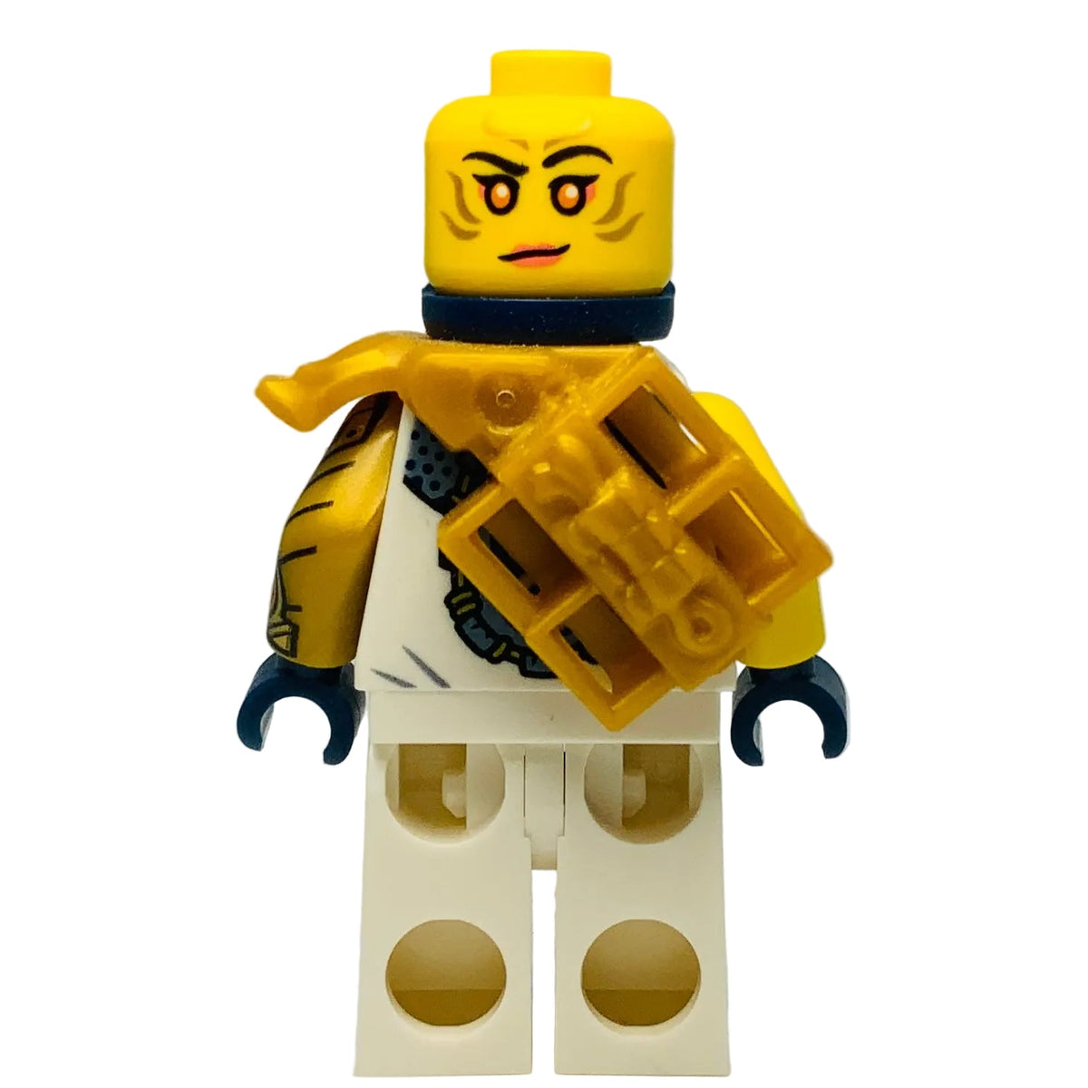 Sora - Tournament Armor, Scabbard, njo0915 - LEGO® Ninjago Minifigure
