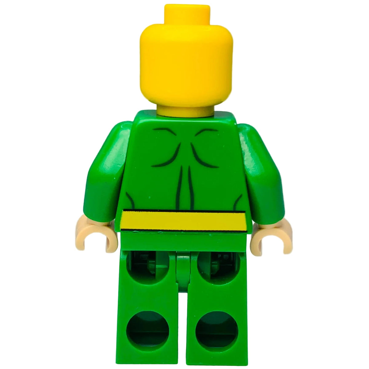 Iron Fist, sh0041 - LEGO® Marvel Minifigure