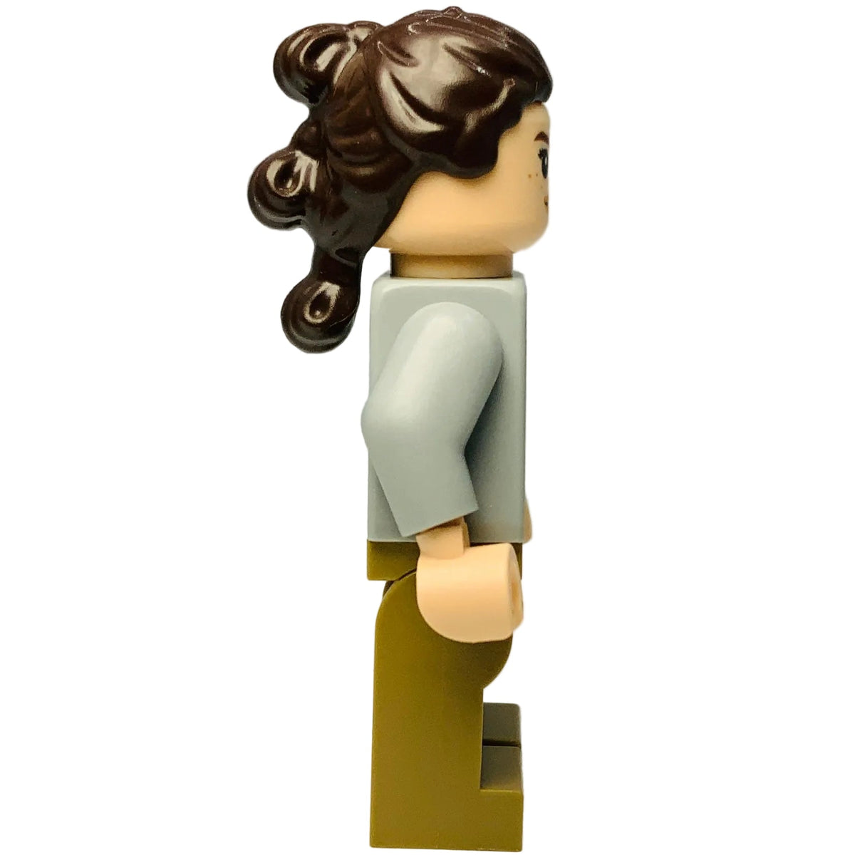 Rey Dark Tan Tied Robe, sw0677 - LEGO® Star Wars Minifigure