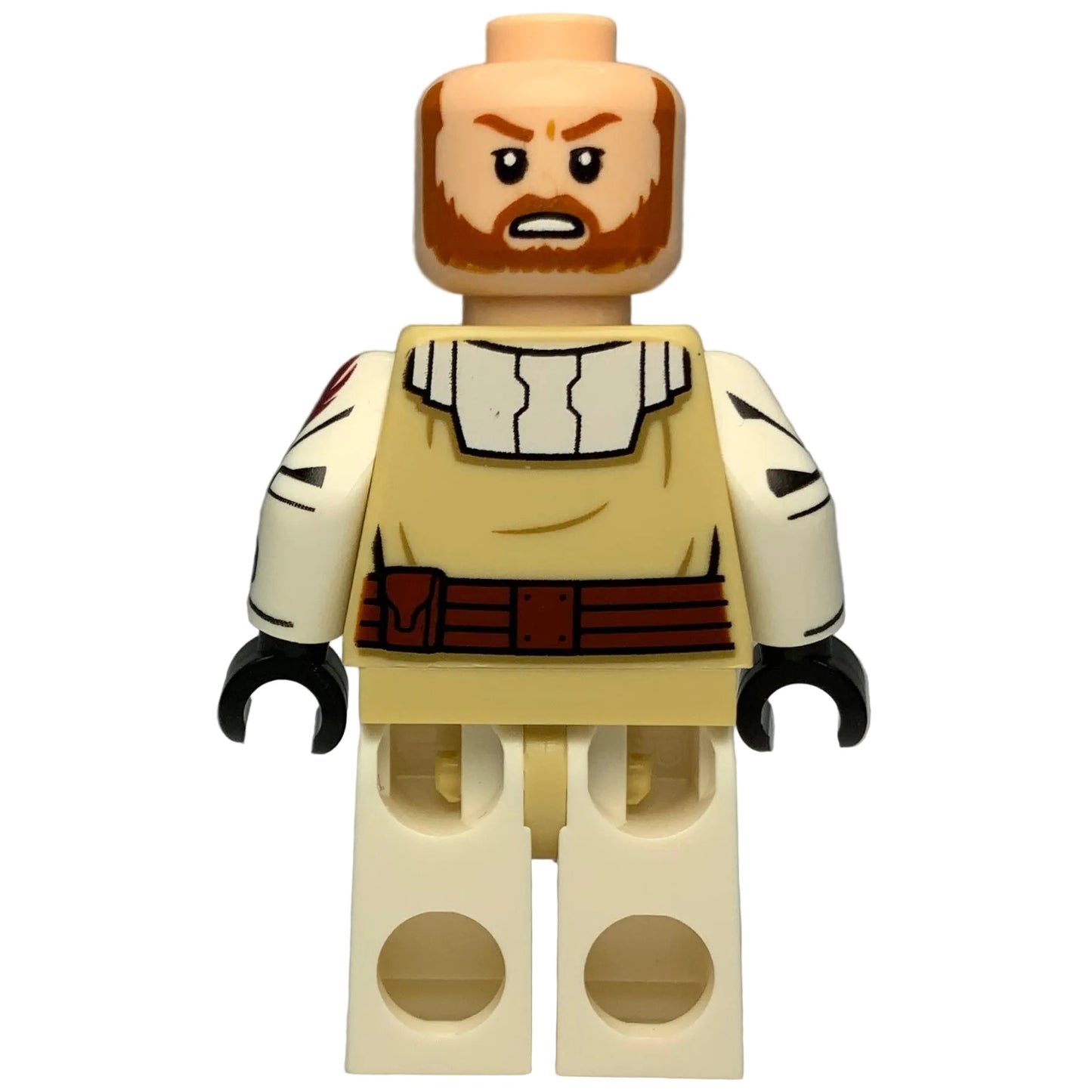Obi-Wan Kenobi, Clone Wars, sw1424 - LEGO® Star Wars Minifigure