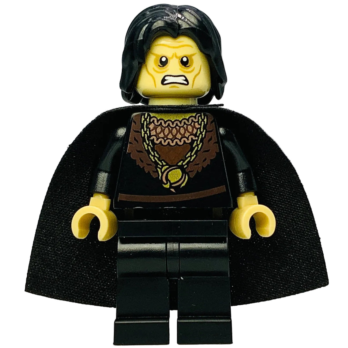 Grima Wormtongue, lor072 - LEGO® Lord of the Rings™ Minifigure