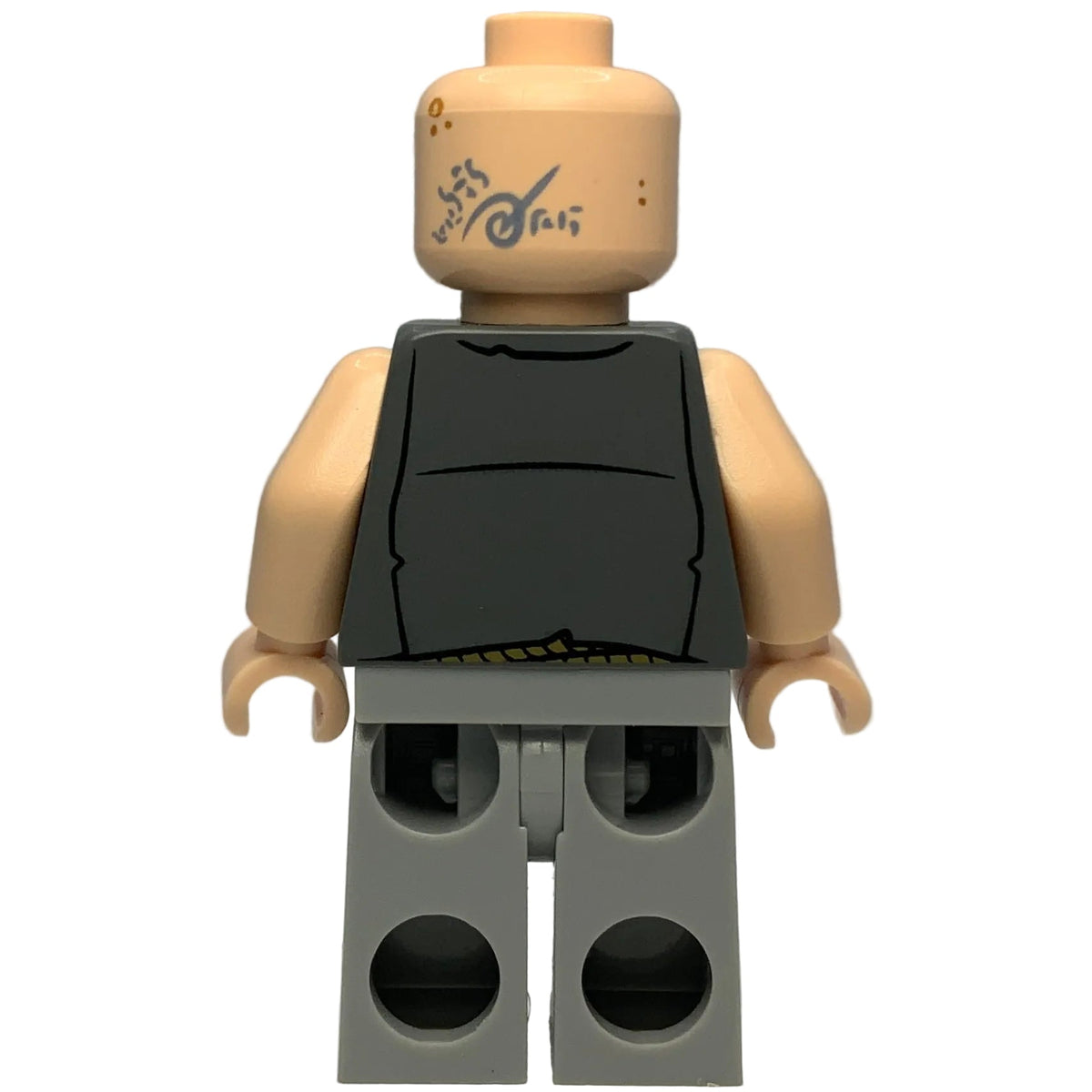 Quartermaster Zombie, poc022 - LEGO® POTC Minifigure