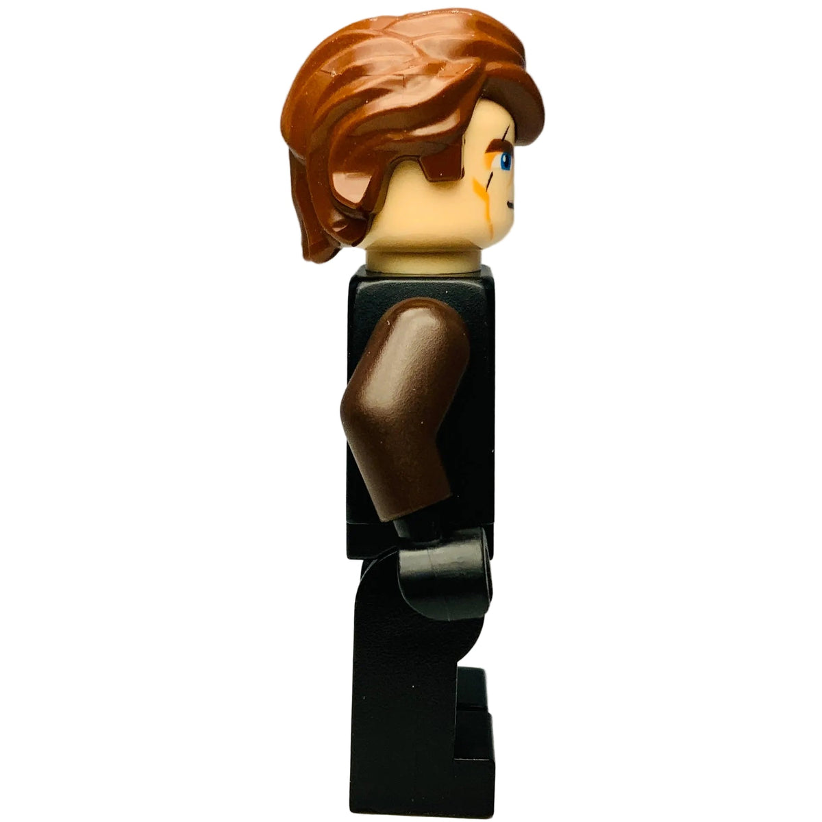 Anakin Skywalker - Large Eyes, Dark Brown Arms, sw0317, LEGO® Star Wars Minifigure
