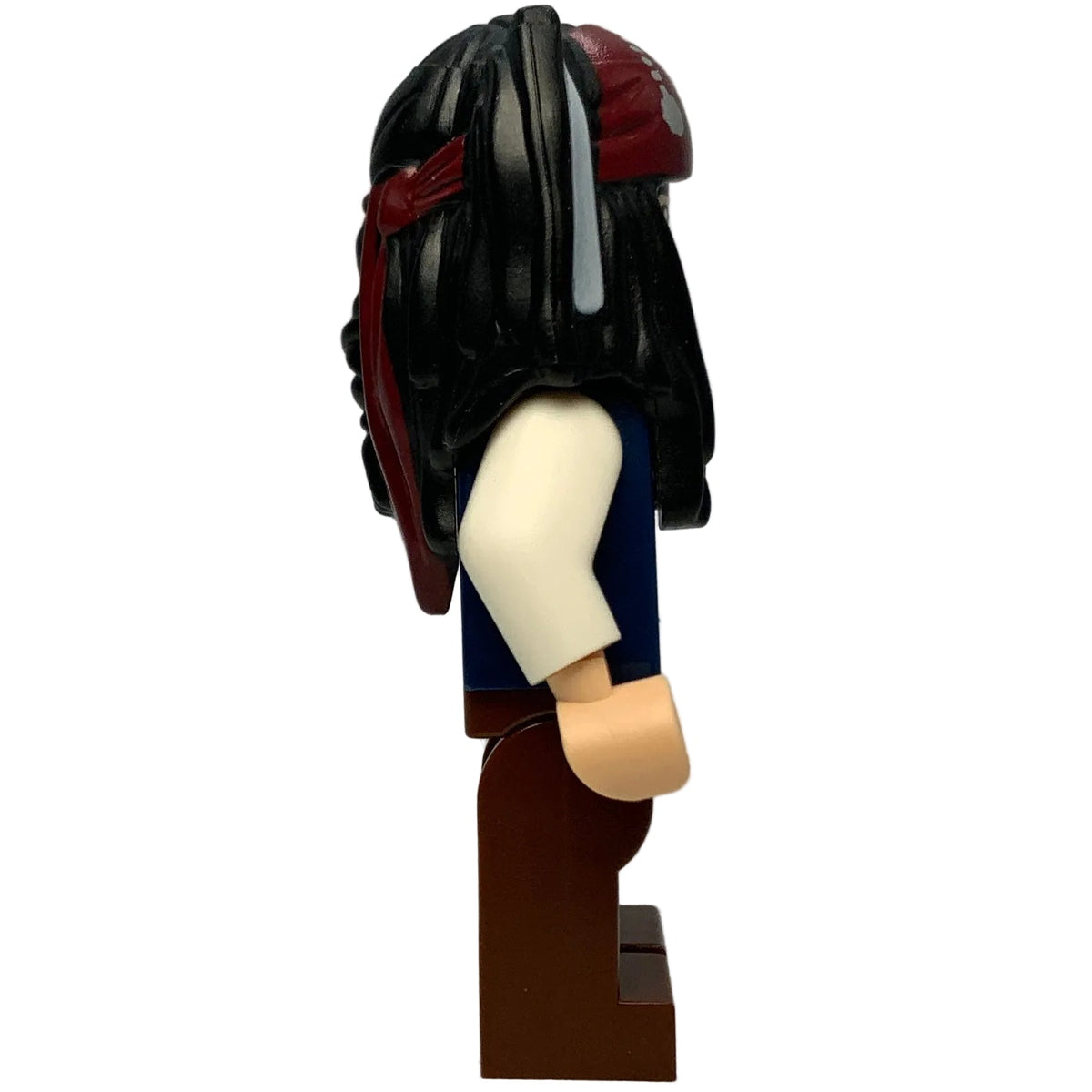 Captain Jack Sparrow Cannibal, poc010 - LEGO® POTC Minifigure